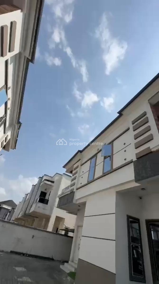 Executive Semi-masters Bedroom, Orchid Road,royal Pine, Lekki, Lagos, Flat / Apartment for Rent