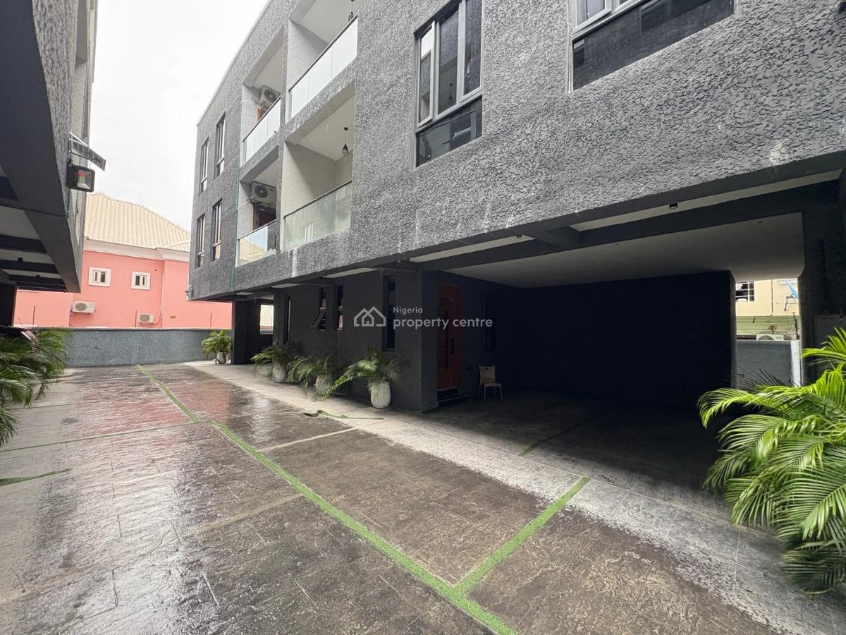 Newly Built 4bedroom Terrace Duplex at Lekki Phase 1, Lekki Phase 1, Lekki Phase 1, Lekki, Lagos, Terraced Duplex for Rent