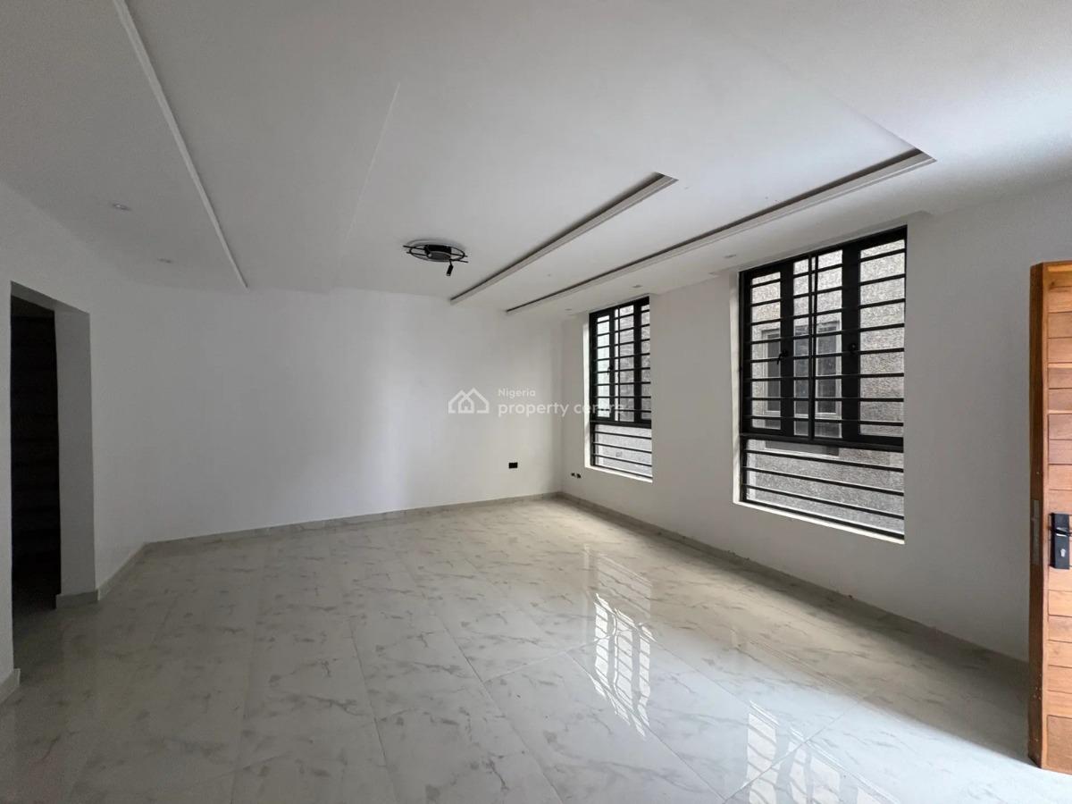 Newly Built 4bedroom Terrace Duplex at Lekki Phase 1, Lekki Phase 1, Lekki Phase 1, Lekki, Lagos, Terraced Duplex for Rent