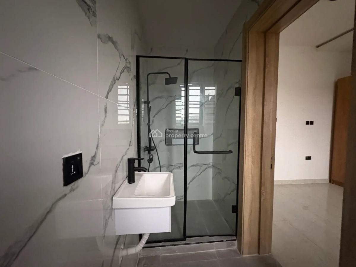 Newly Built 4bedroom Terrace Duplex at Lekki Phase 1, Lekki Phase 1, Lekki Phase 1, Lekki, Lagos, Terraced Duplex for Rent