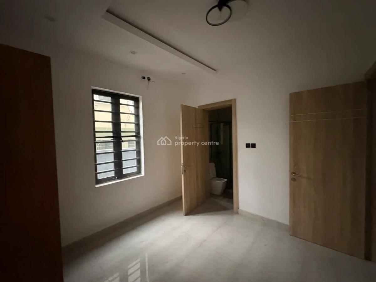 Newly Built 4bedroom Terrace Duplex at Lekki Phase 1, Lekki Phase 1, Lekki Phase 1, Lekki, Lagos, Terraced Duplex for Rent