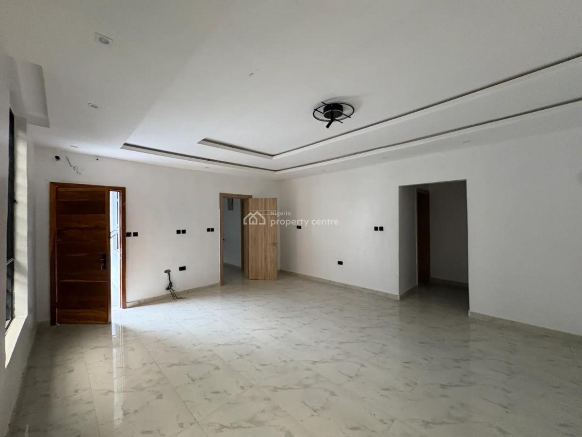 Newly Built 4bedroom Terrace Duplex at Lekki Phase 1, Lekki Phase 1, Lekki Phase 1, Lekki, Lagos, Terraced Duplex for Rent