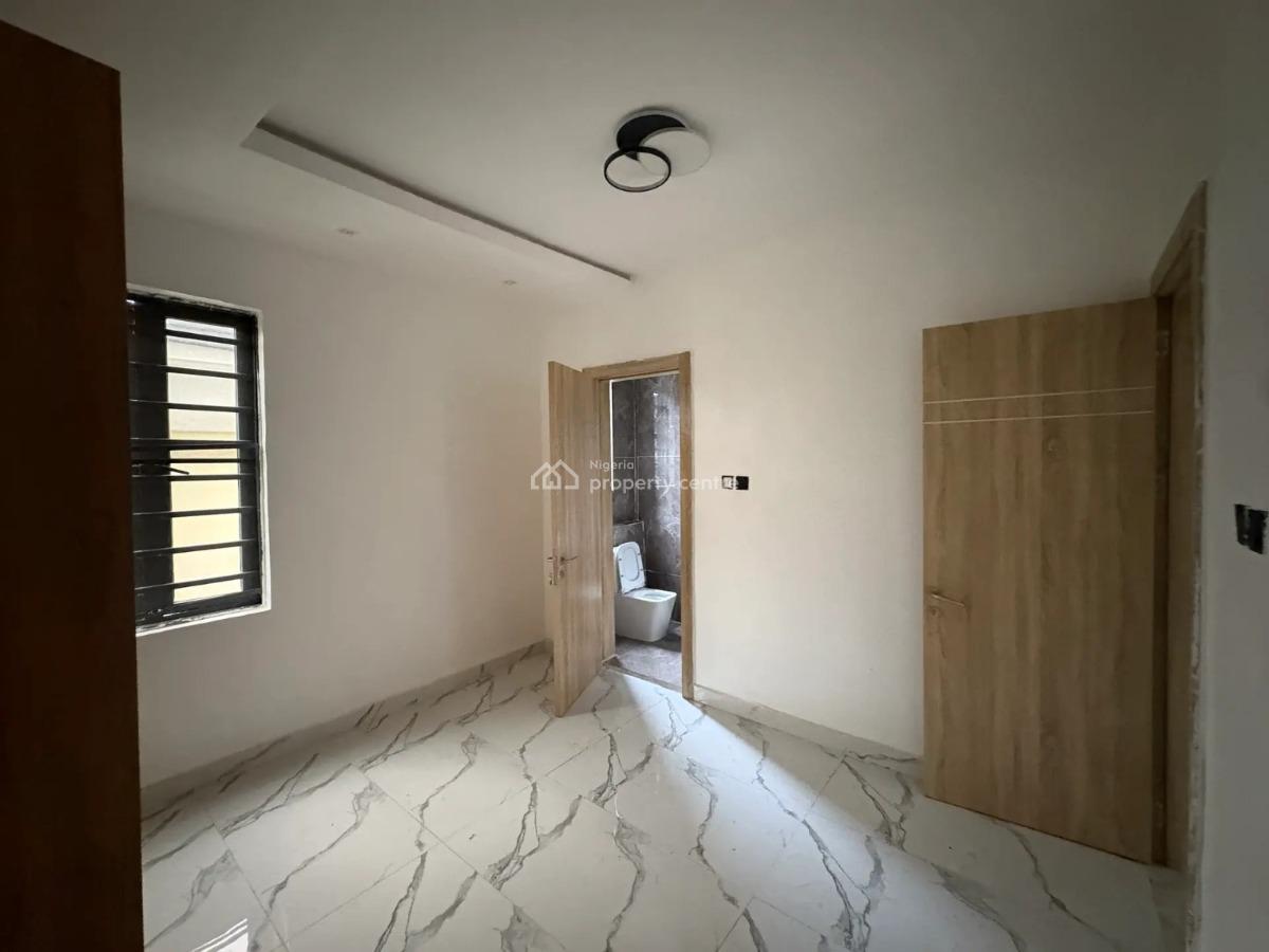 Newly Built 4bedroom Terrace Duplex at Lekki Phase 1, Lekki Phase 1, Lekki Phase 1, Lekki, Lagos, Terraced Duplex for Rent