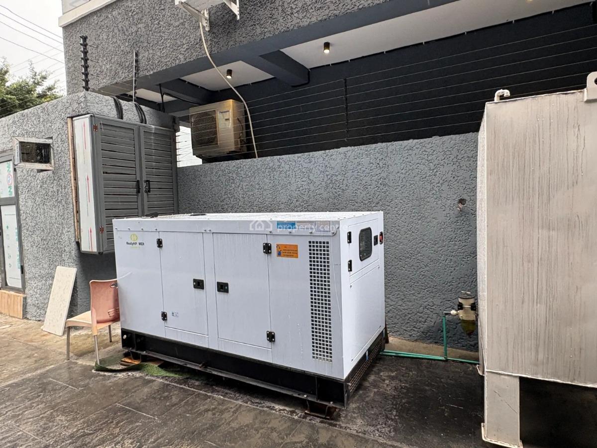 Newly Built 4bedroom Terrace Duplex at Lekki Phase 1, Lekki Phase 1, Lekki Phase 1, Lekki, Lagos, Terraced Duplex for Rent