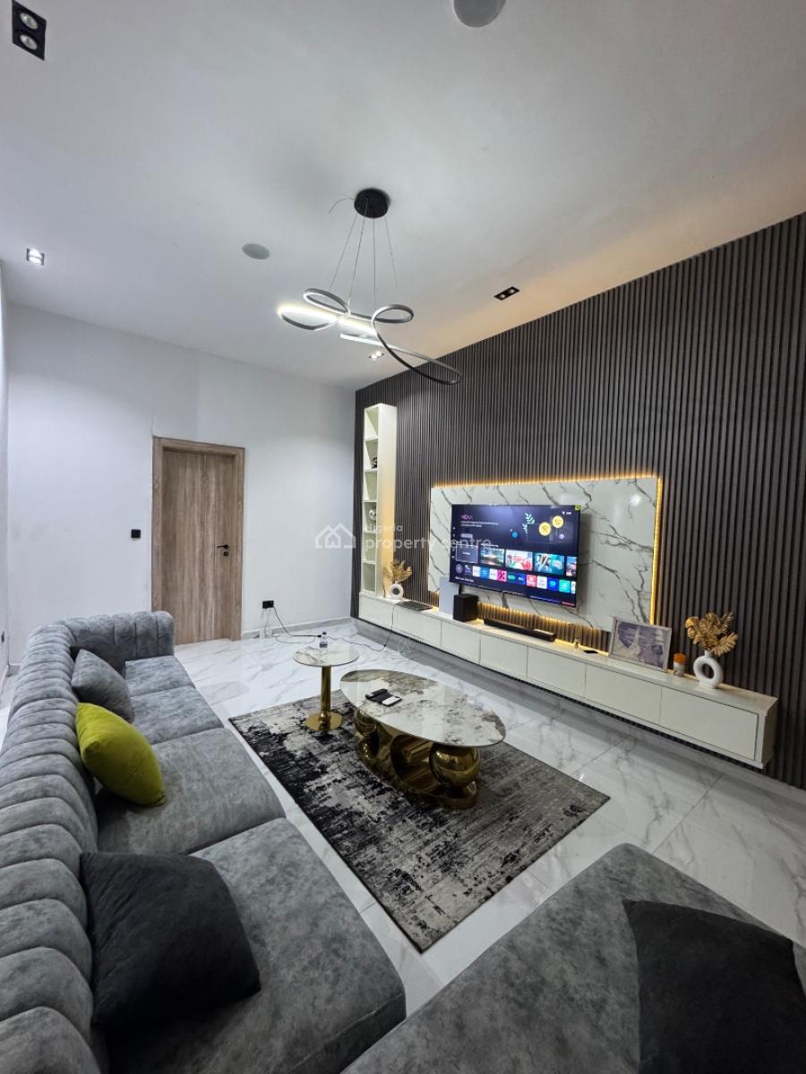 Miniflat, Westend Estate, Lekki County, Ikota, Lekki, Lagos, Mini Flat (room and Parlour) for Rent