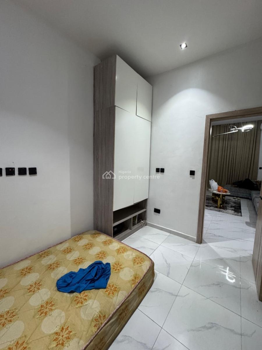 Miniflat, Westend Estate, Lekki County, Ikota, Lekki, Lagos, Mini Flat (room and Parlour) for Rent