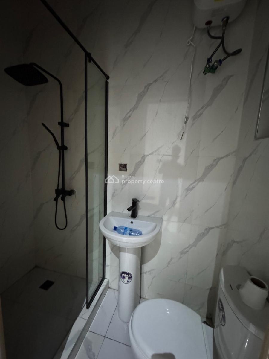 Miniflat, Westend Estate, Lekki County, Ikota, Lekki, Lagos, Mini Flat (room and Parlour) for Rent