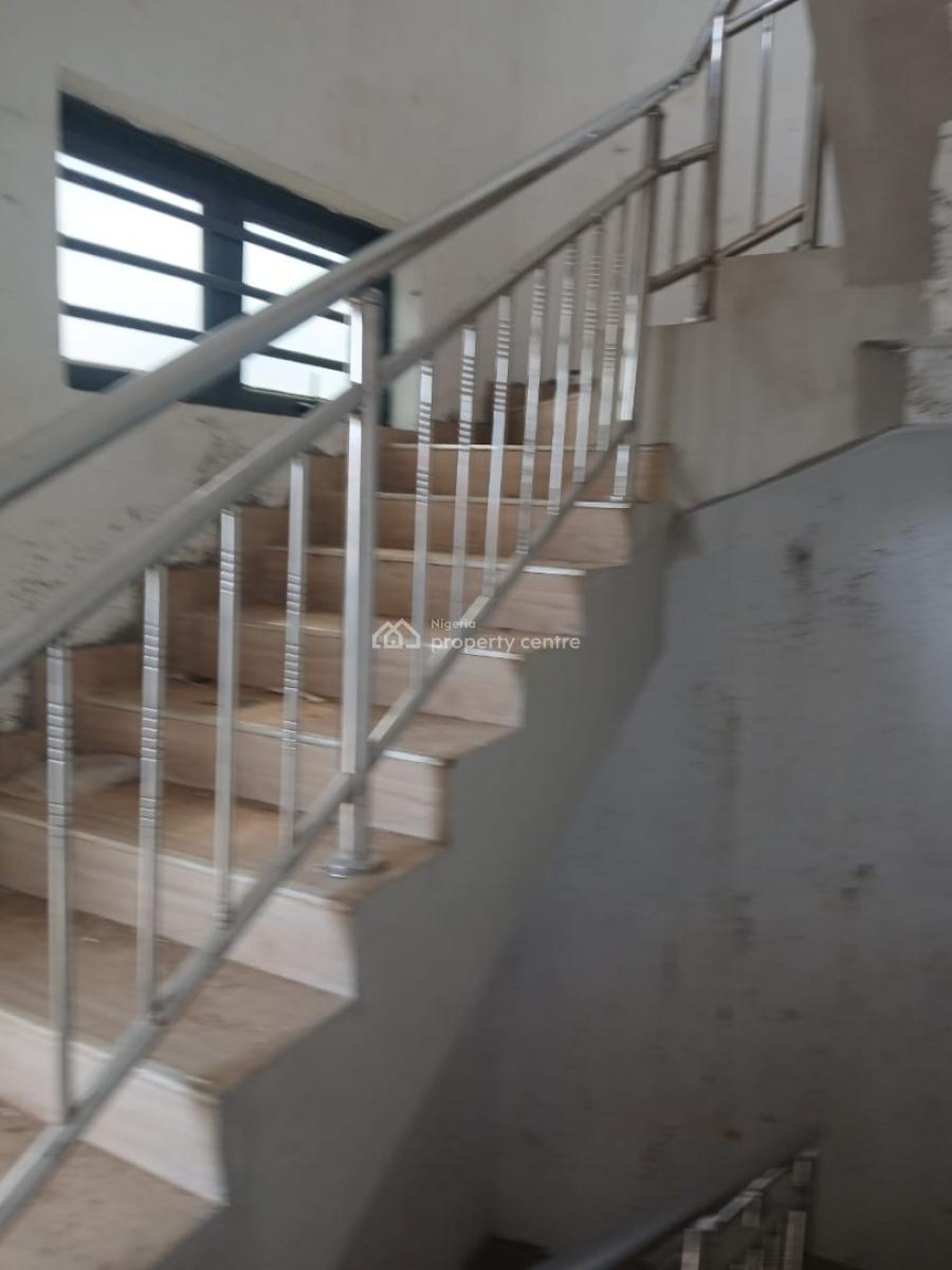 Newly Well Built 5 Bedroom Detached Duplex, Gra Phase 1, Magodo, Lagos, Detached Duplex for Rent