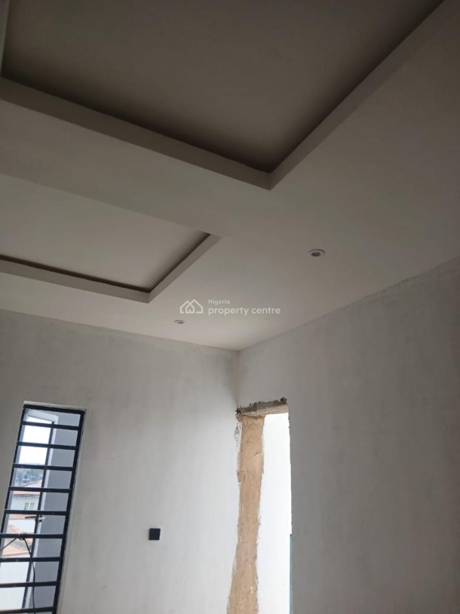 Newly Well Built 5 Bedroom Detached Duplex, Gra Phase 1, Magodo, Lagos, Detached Duplex for Rent