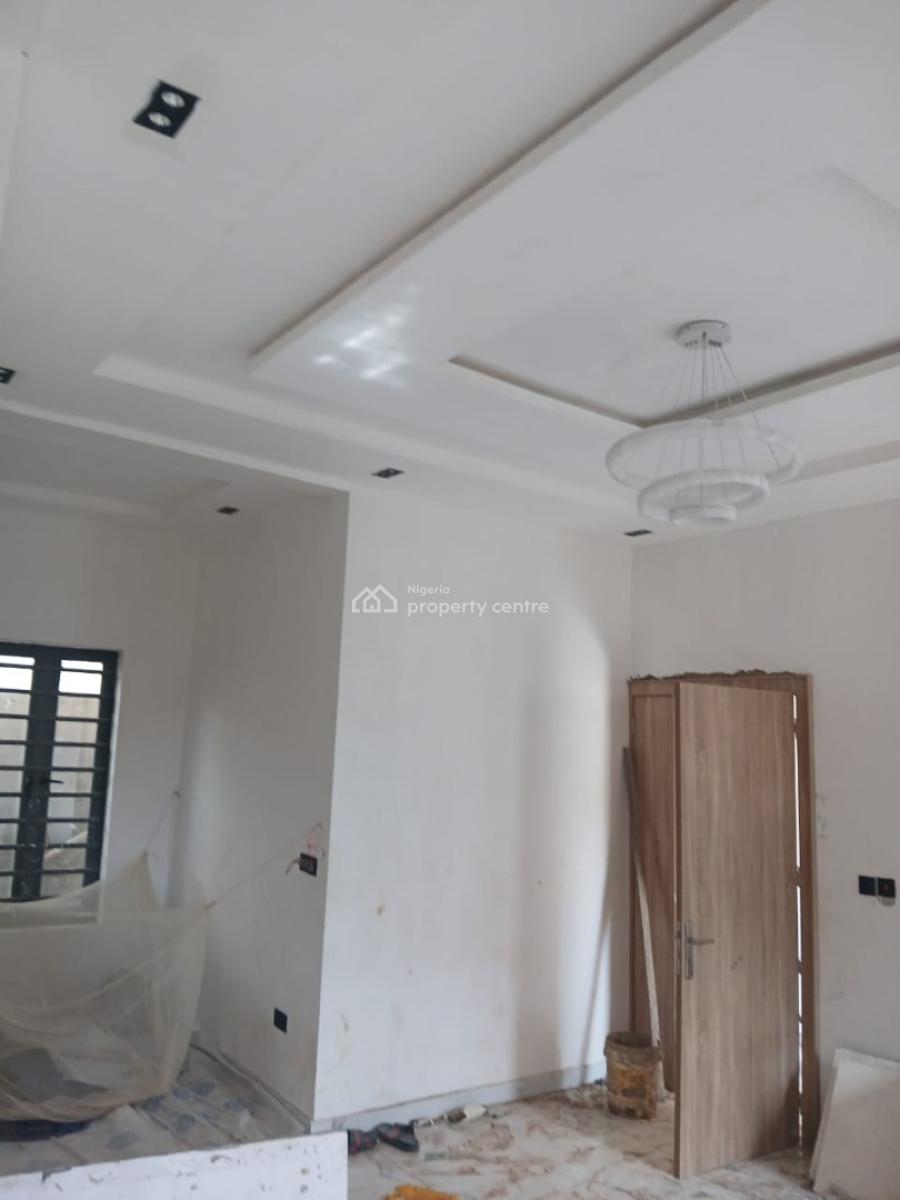Newly Well Built 5 Bedroom Detached Duplex, Gra Phase 1, Magodo, Lagos, Detached Duplex for Rent