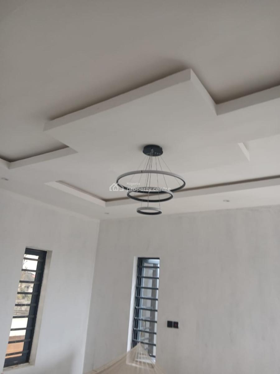 Newly Well Built 5 Bedroom Detached Duplex, Gra Phase 1, Magodo, Lagos, Detached Duplex for Rent