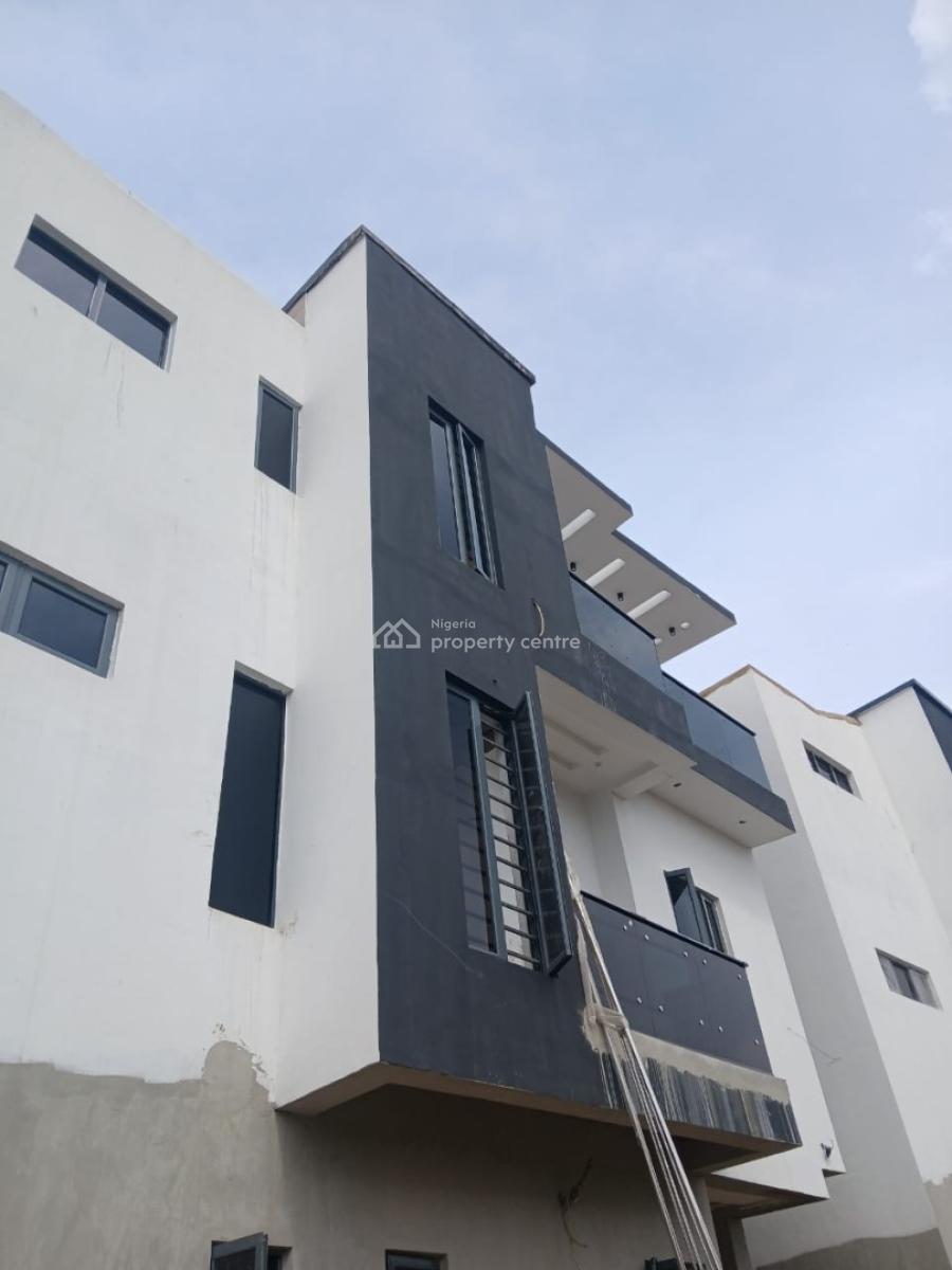 Newly Well Built 5 Bedroom Detached Duplex, Gra Phase 1, Magodo, Lagos, Detached Duplex for Rent