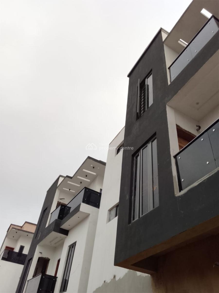 Newly Well Built 5 Bedroom Detached Duplex, Gra Phase 1, Magodo, Lagos, Detached Duplex for Rent