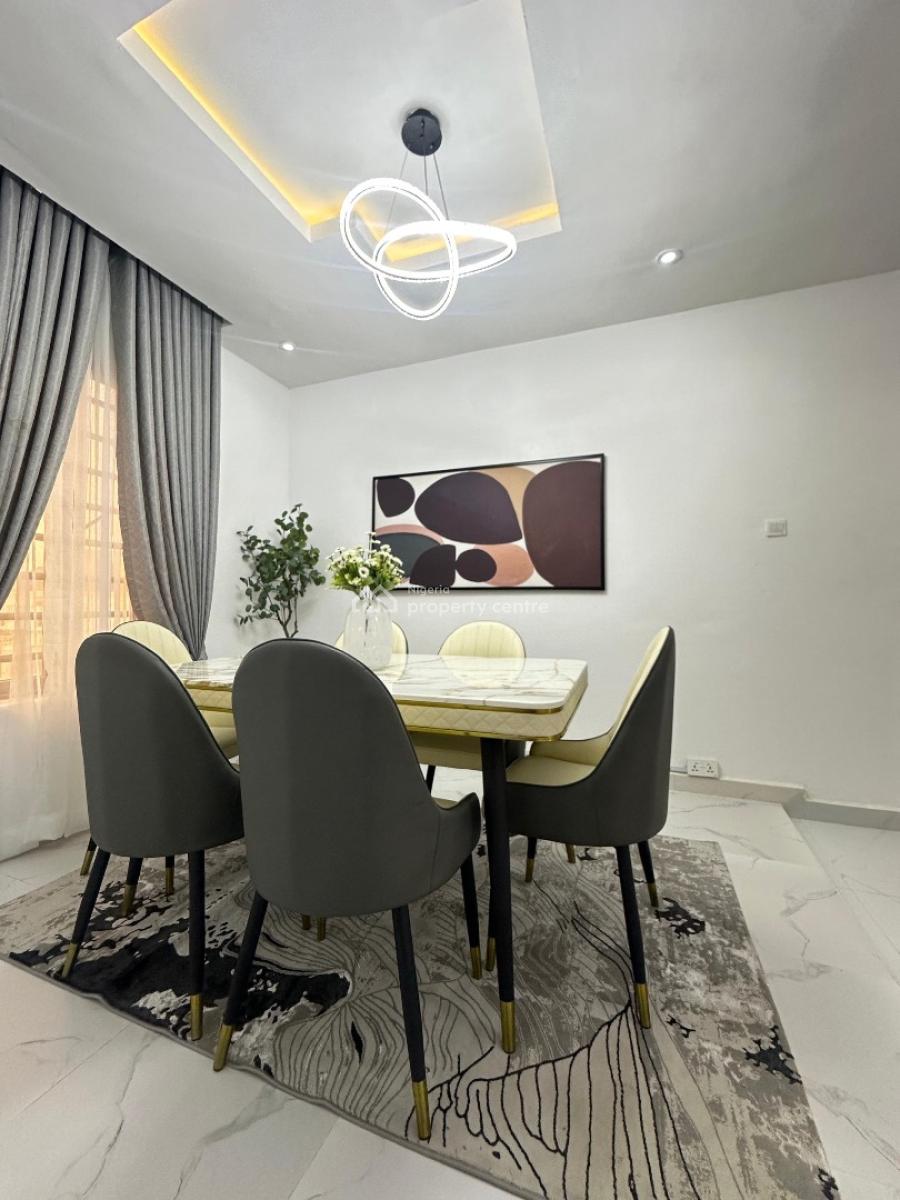 Luxurious 2 Bedroom  Furnished Apartment, Ajah, Ajah, Lagos, Flat / Apartment Short Let