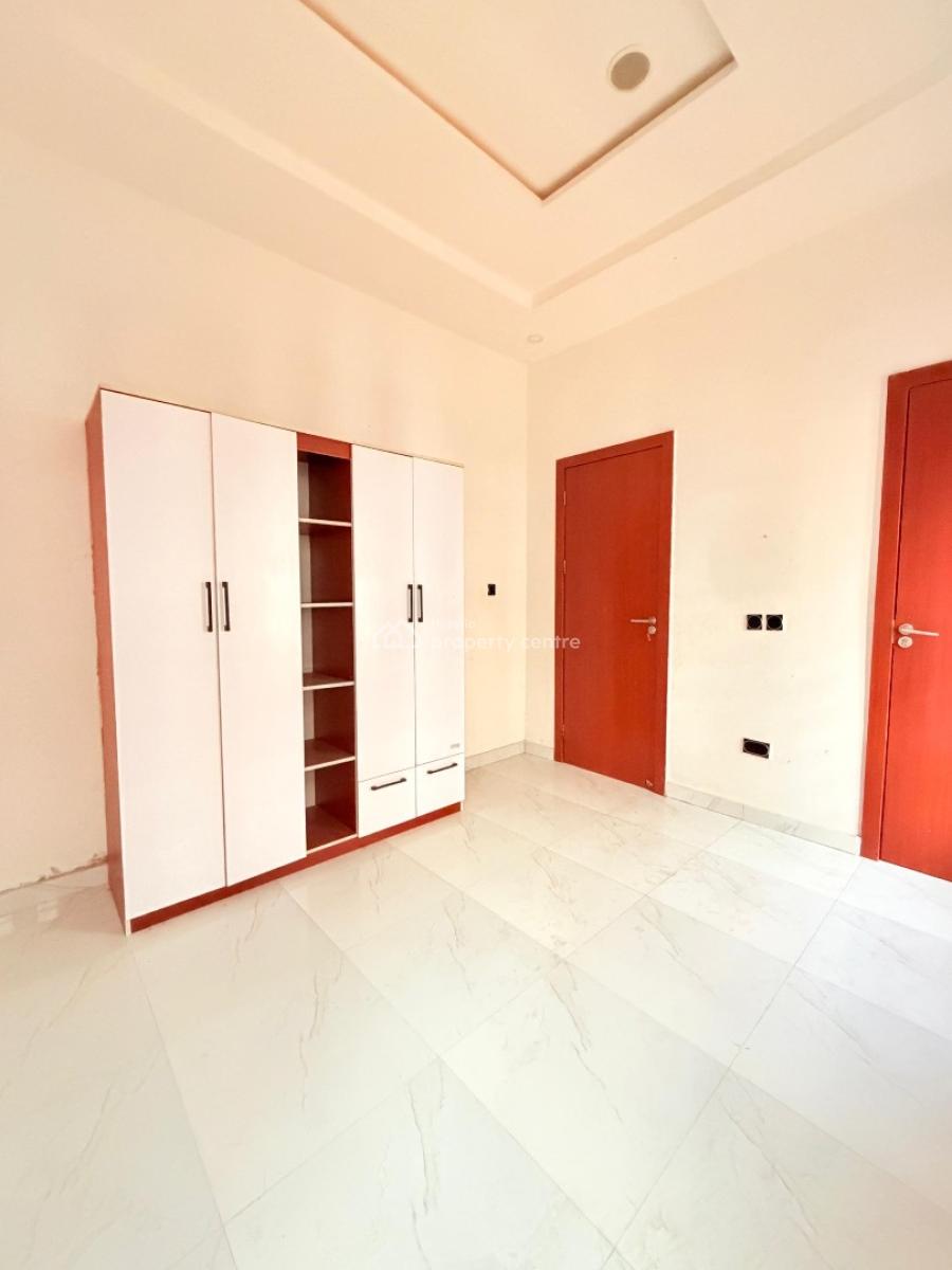 Lovely and Spacious 4 Bedroom Semi Detached, Orchid, Lekki Phase 1, Lekki, Lagos, Semi-detached Duplex for Rent