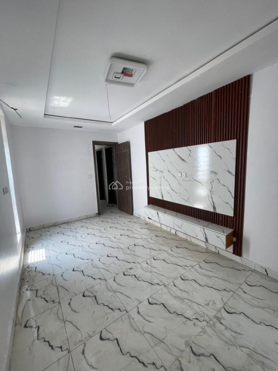 Luxury 5 Bedroom Fully Detached Duplex with Bq, Pool, Open Terrace, Ikota, Lekki, Lagos, Detached Duplex for Sale