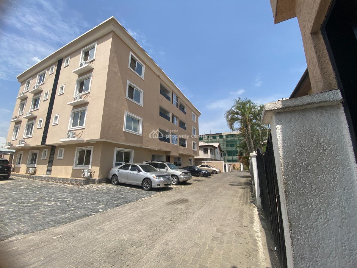 Luxury 3-bedroom Apartment., Lekki Phase 1, Lekki, Lagos, Flat / Apartment for Sale