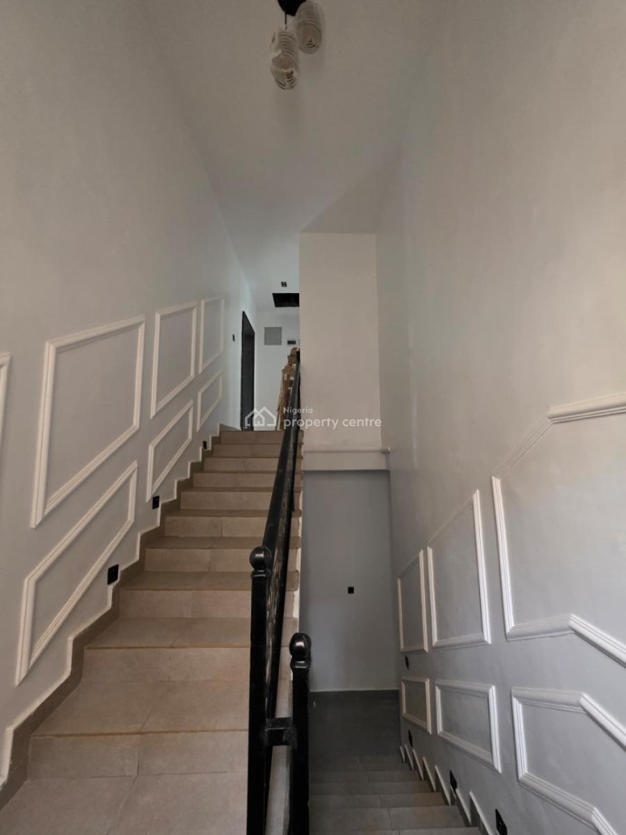 Finished Newly Built Four Bedroom Fully Detached Duplex, Apo, Abuja, Detached Duplex for Sale
