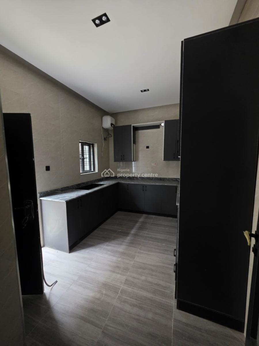 Finished Newly Built Four Bedroom Fully Detached Duplex, Apo, Abuja, Detached Duplex for Sale
