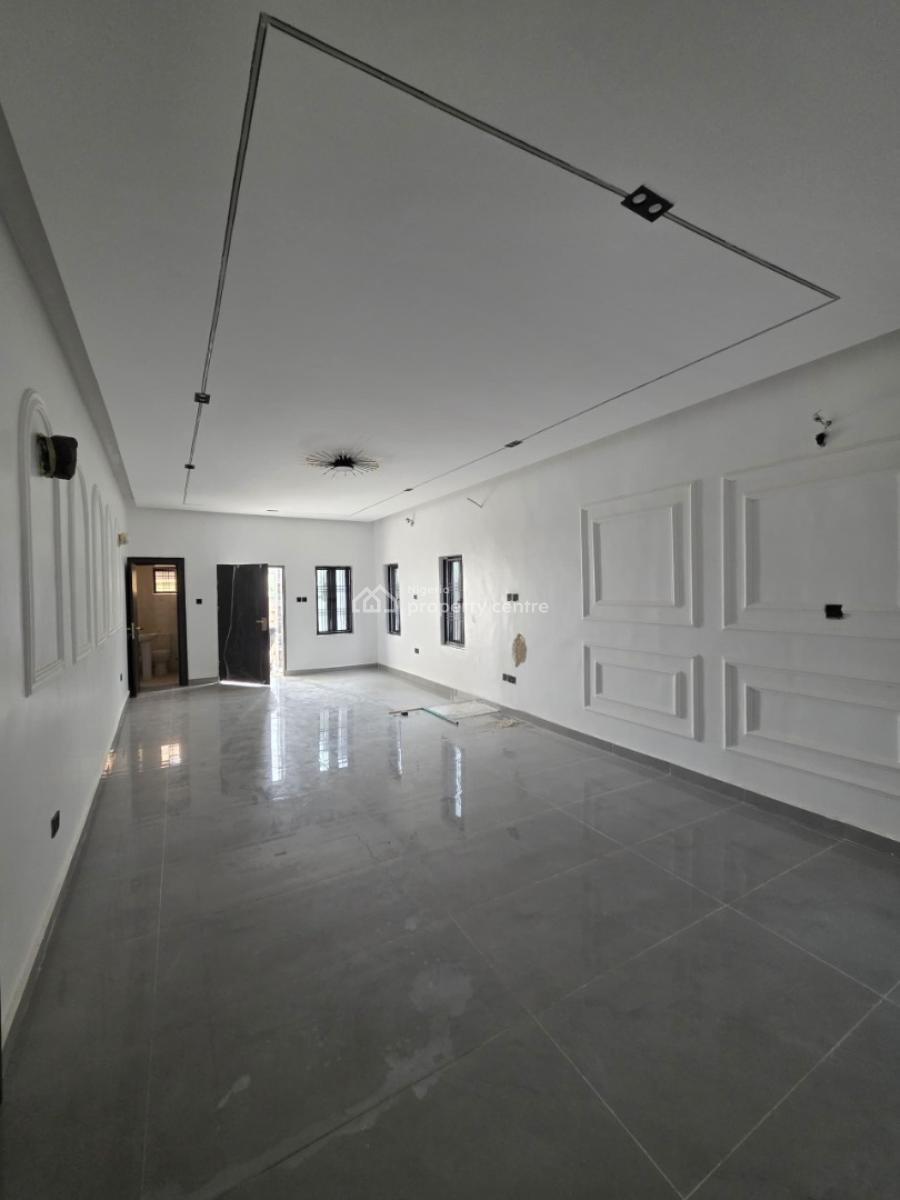 Finished Newly Built Four Bedroom Fully Detached Duplex, Apo, Abuja, Detached Duplex for Sale