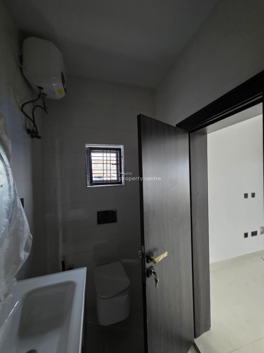 Finished Newly Built Four Bedroom Fully Detached Duplex, Apo, Abuja, Detached Duplex for Sale