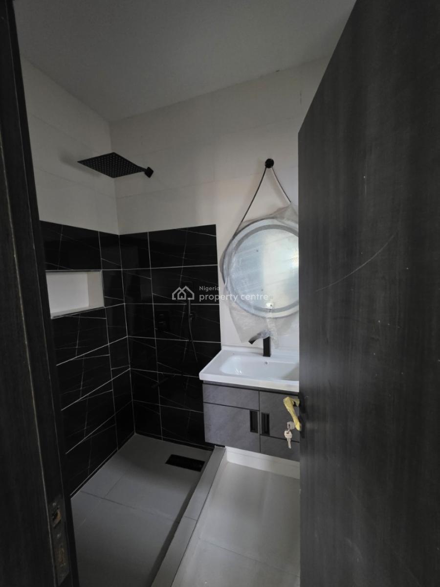 Finished Newly Built Four Bedroom Fully Detached Duplex, Apo, Abuja, Detached Duplex for Sale