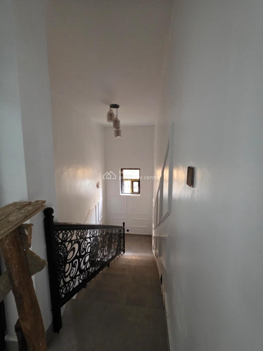 Finished Newly Built Four Bedroom Fully Detached Duplex, Apo, Abuja, Detached Duplex for Sale