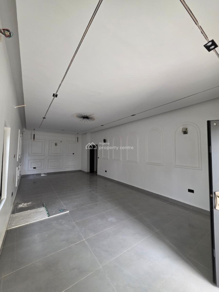 Finished Newly Built Four Bedroom Fully Detached Duplex, Apo, Abuja, Detached Duplex for Sale