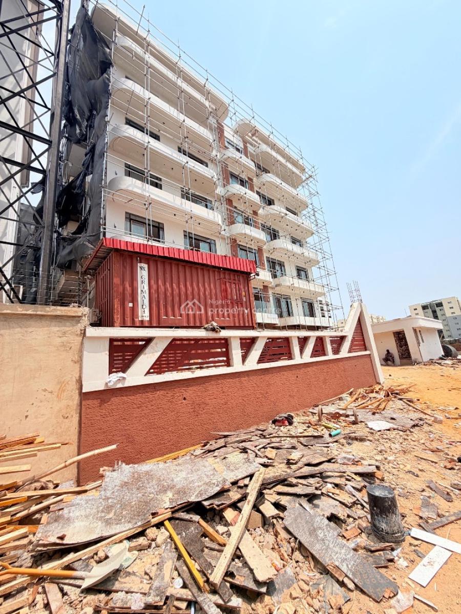 a Fancy 1 Bedroom Apartment, Lekki Phase 1, Lekki, Lagos, Flat / Apartment for Sale