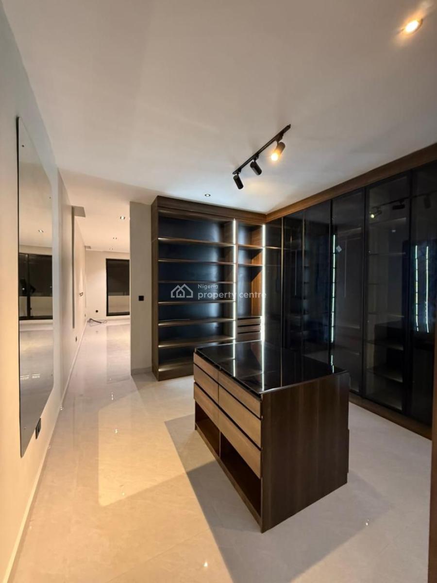 5 Bedroom Luxury Detached Duplex in Estate, Off Orchid Road, Lekki, Lagos, Detached Duplex for Sale