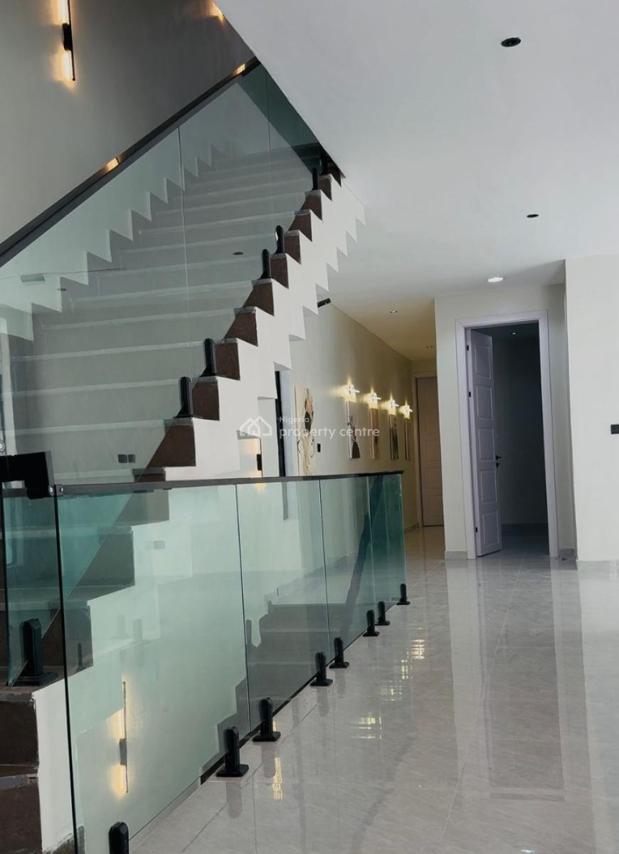 5 Bedroom Luxury Detached Duplex in Estate, Off Orchid Road, Lekki, Lagos, Detached Duplex for Sale