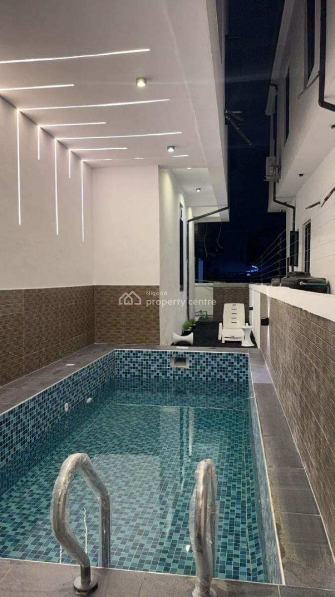 5 Bedroom Luxury Detached Duplex in Estate, Off Orchid Road, Lekki, Lagos, Detached Duplex for Sale