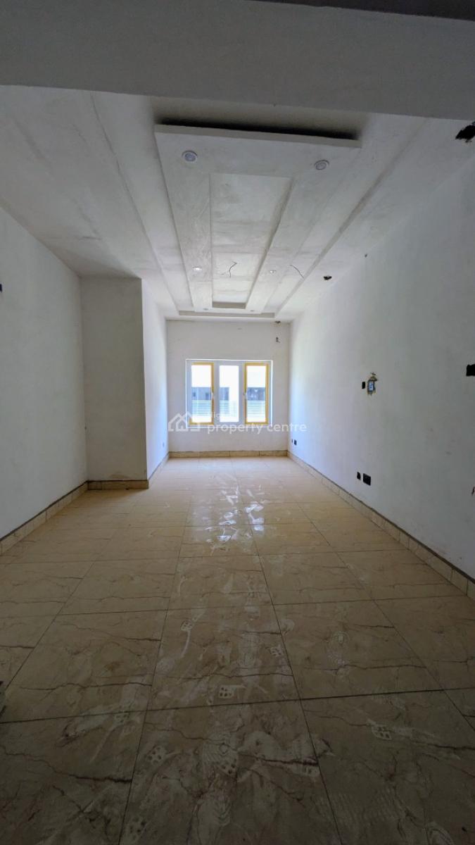 Spacious 4bedroom Terrace Duplex with Bq, By Games Village, Kaura, Abuja, Terraced Duplex for Sale