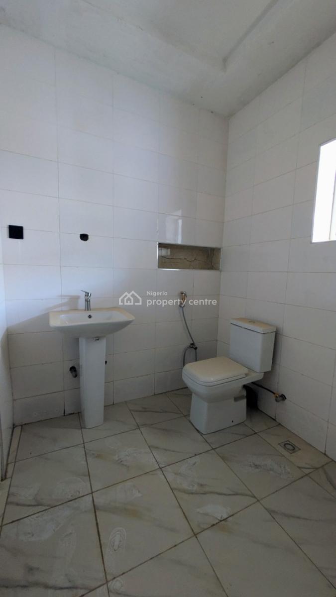 Spacious 4bedroom Terrace Duplex with Bq, By Games Village, Kaura, Abuja, Terraced Duplex for Sale