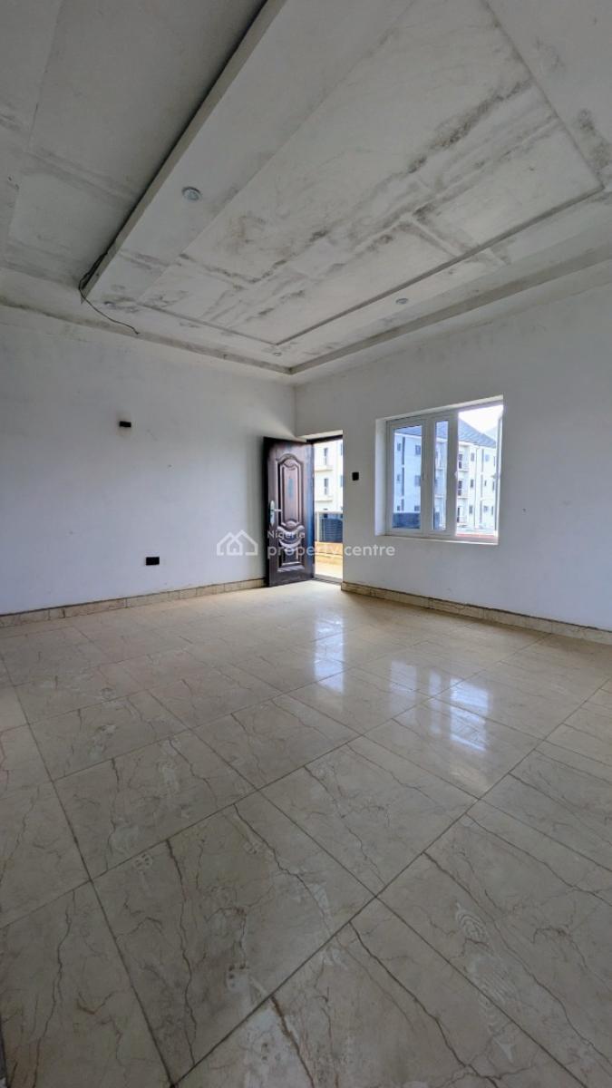 Spacious 4bedroom Terrace Duplex with Bq, By Games Village, Kaura, Abuja, Terraced Duplex for Sale