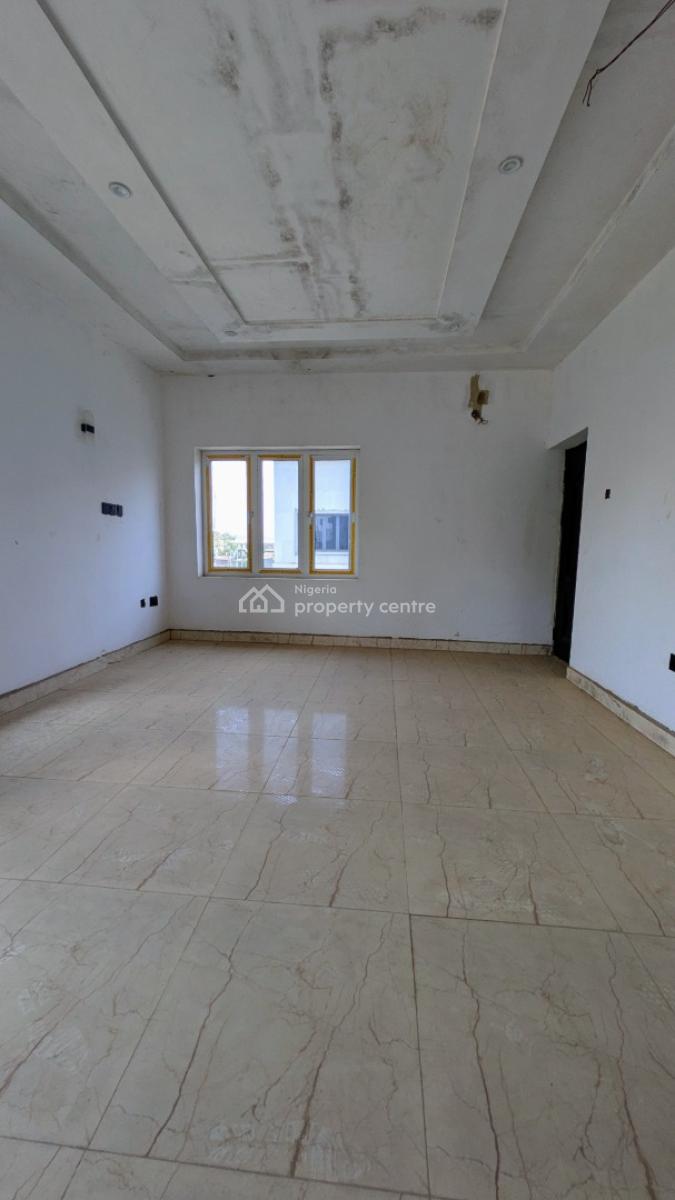 Spacious 4bedroom Terrace Duplex with Bq, By Games Village, Kaura, Abuja, Terraced Duplex for Sale