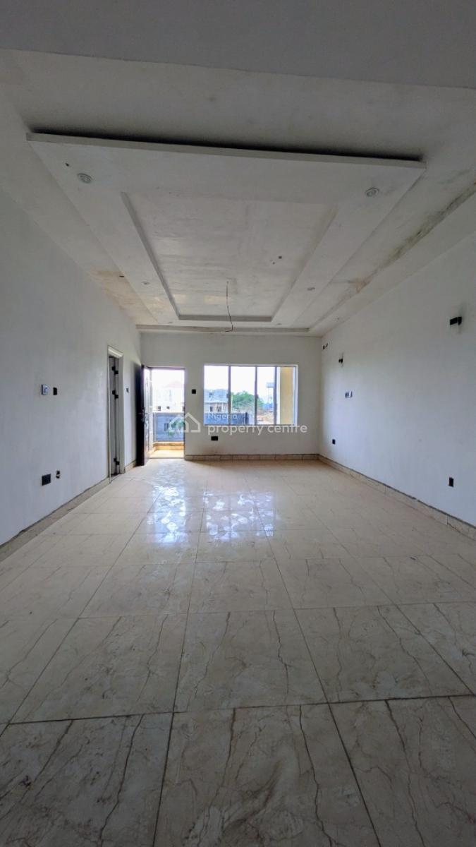 Spacious 4bedroom Terrace Duplex with Bq, By Games Village, Kaura, Abuja, Terraced Duplex for Sale