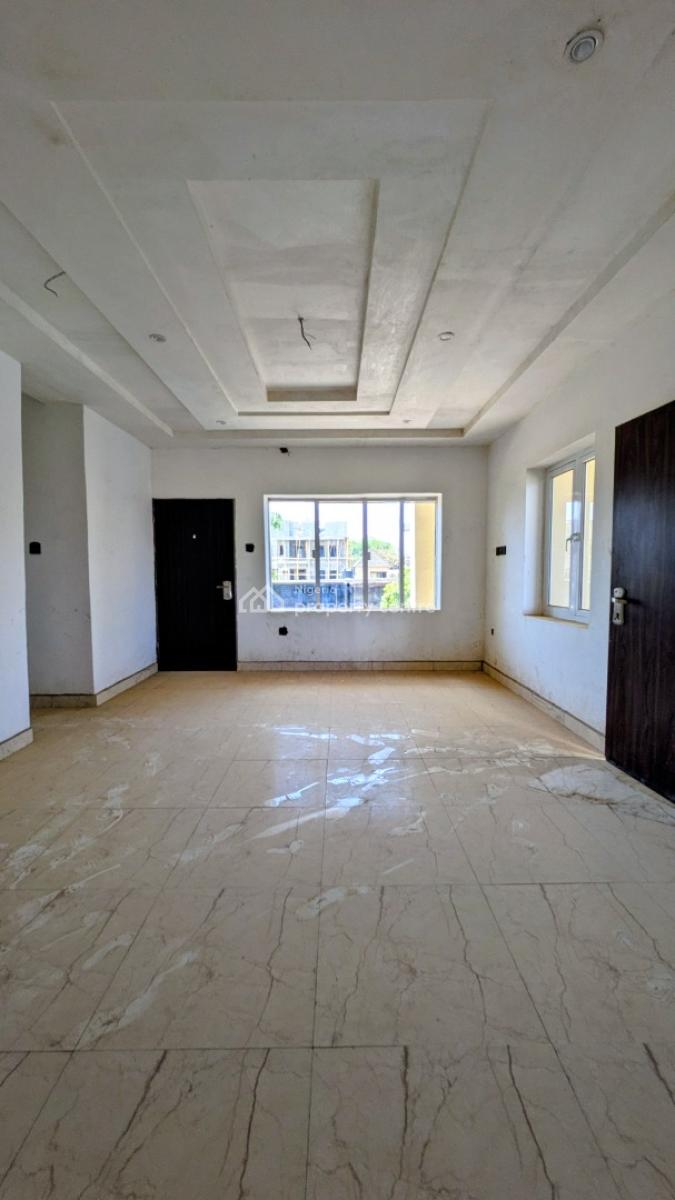 Spacious 4bedroom Terrace Duplex with Bq, By Games Village, Kaura, Abuja, Terraced Duplex for Sale