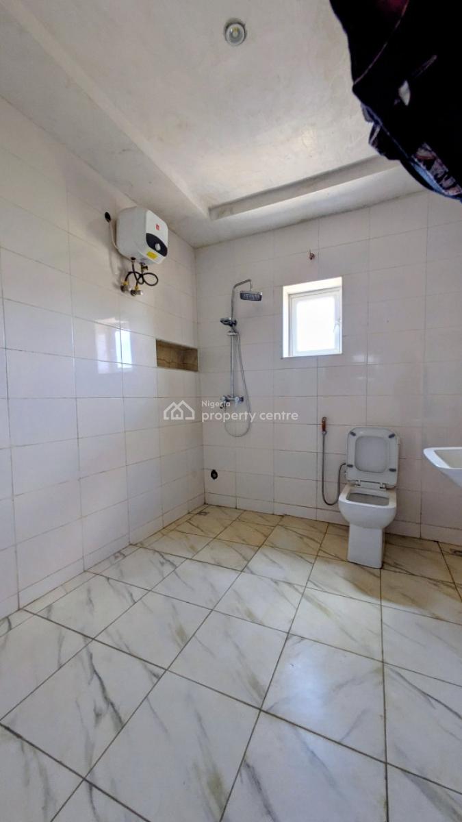 Spacious 4bedroom Terrace Duplex with Bq, By Games Village, Kaura, Abuja, Terraced Duplex for Sale