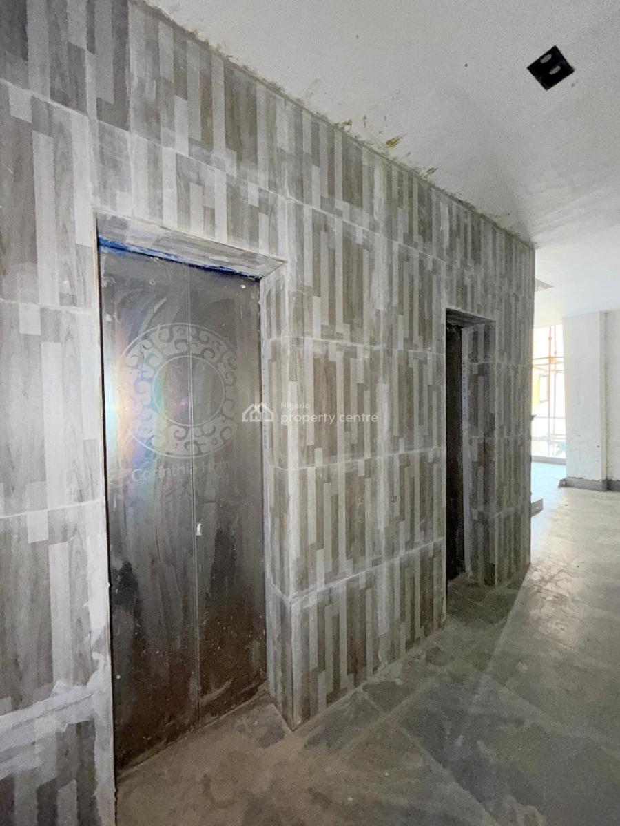 Beautiful 1 Bedroom Apartment, Lekki Phase 1, Lekki, Lagos, Flat / Apartment for Sale