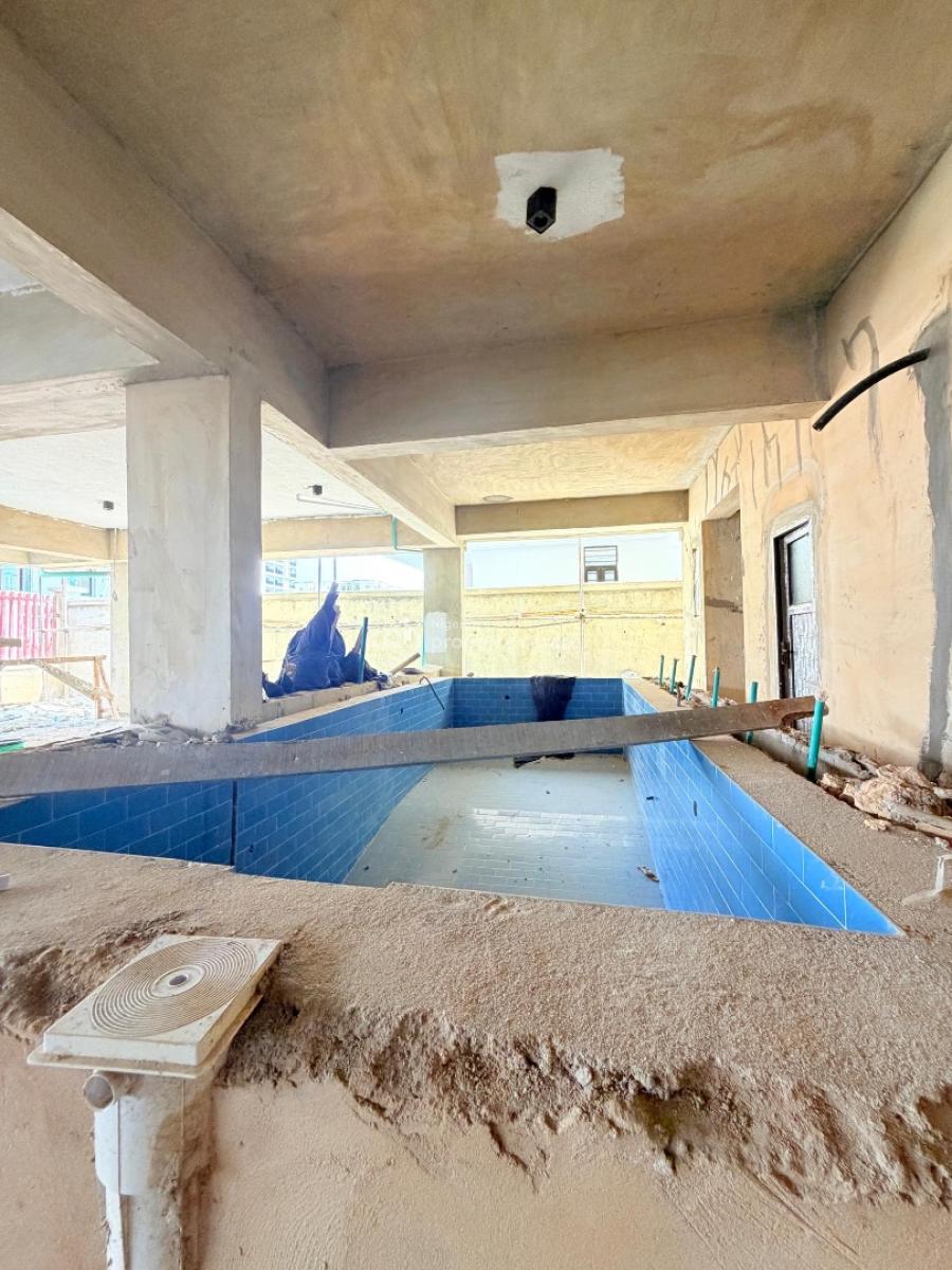 Beautiful 1 Bedroom Apartment, Lekki Phase 1, Lekki, Lagos, Flat / Apartment for Sale