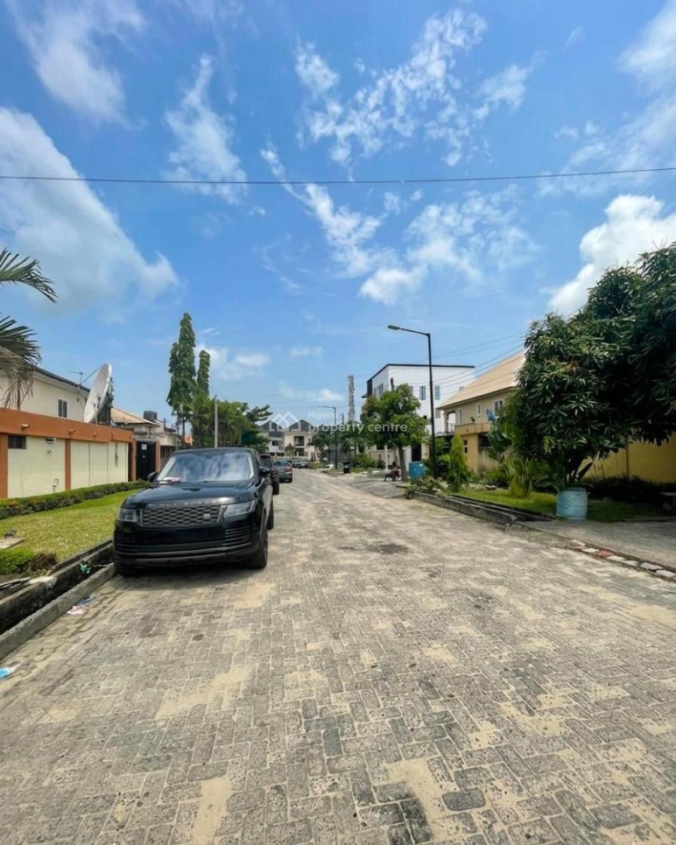 Beautiful Selfcontain in Lekki Phase 1, Lekki Phase 1, Lekki Phase 1, Lekki, Lagos, Self Contain (single Rooms) for Rent