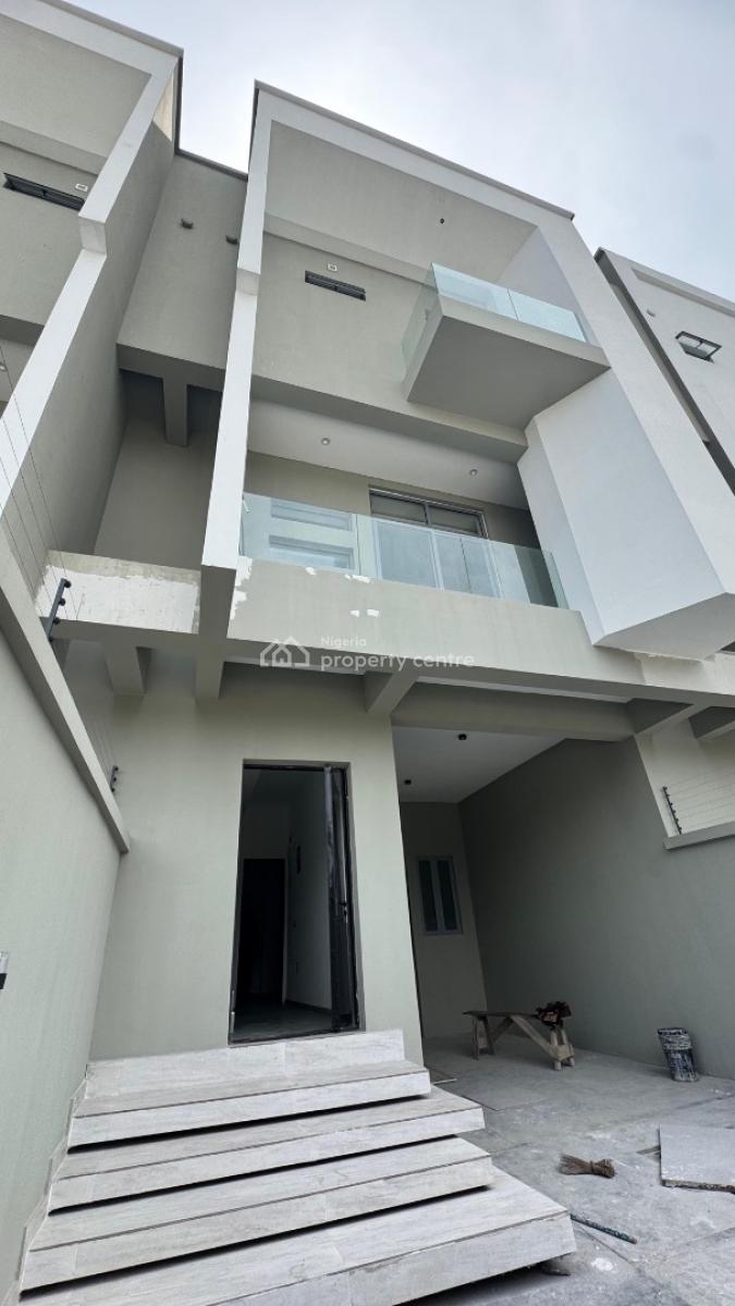 4 Bedroom Detached Duplex, Lekki Phase 1, Lekki, Lagos, Detached Duplex for Sale