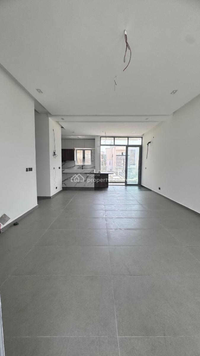 4 Bedroom Detached Duplex, Lekki Phase 1, Lekki, Lagos, Detached Duplex for Sale