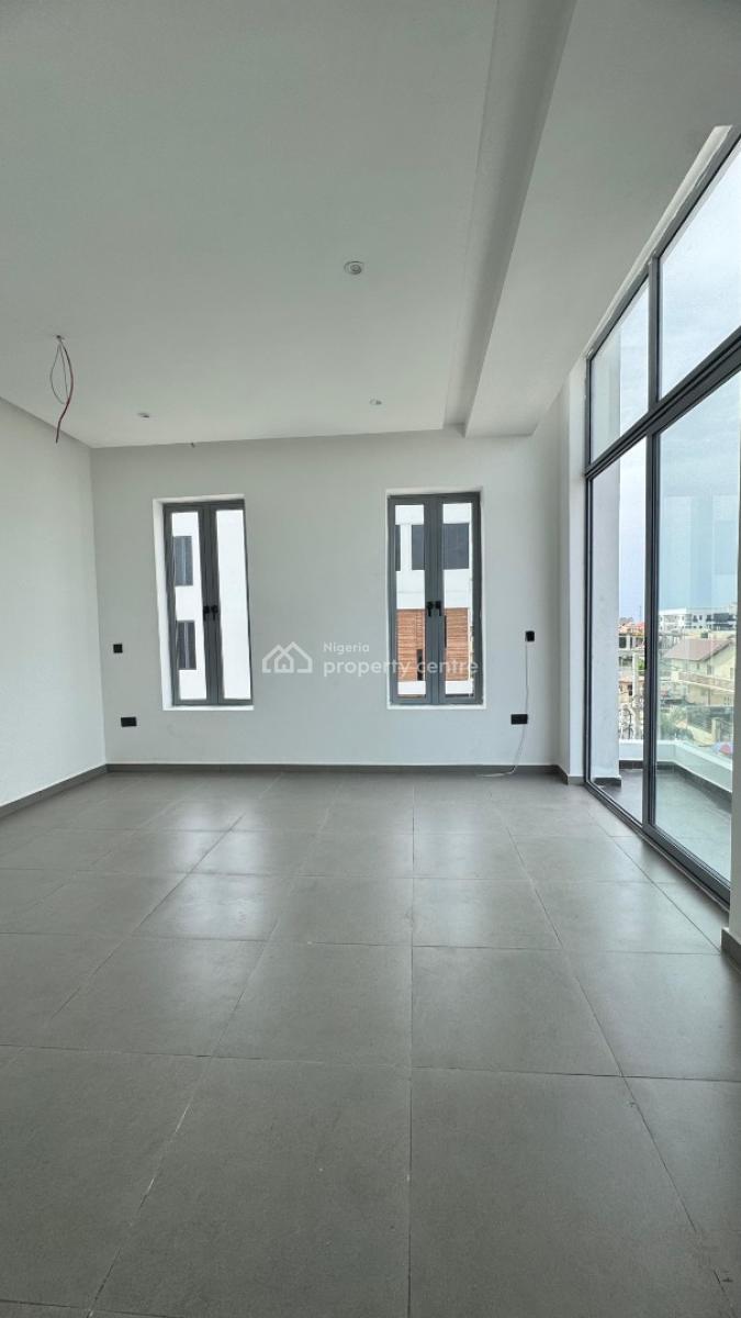 4 Bedroom Detached Duplex, Lekki Phase 1, Lekki, Lagos, Detached Duplex for Sale