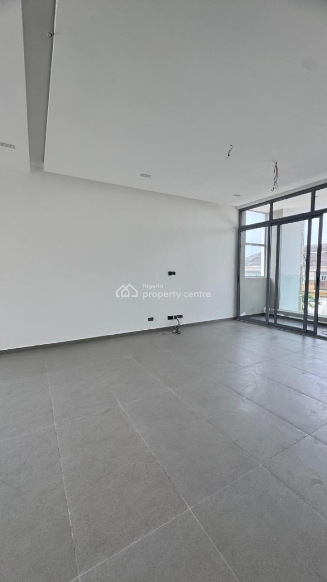 4 Bedroom Detached Duplex, Lekki Phase 1, Lekki, Lagos, Detached Duplex for Sale