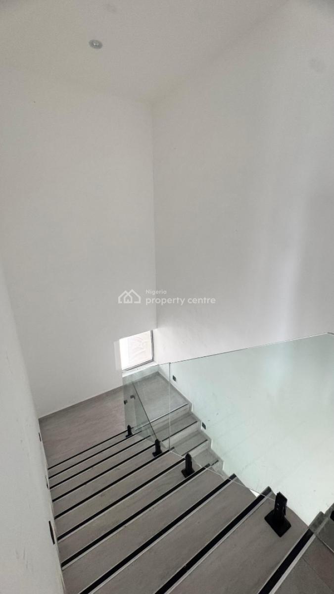 4 Bedroom Detached Duplex, Lekki Phase 1, Lekki, Lagos, Detached Duplex for Sale