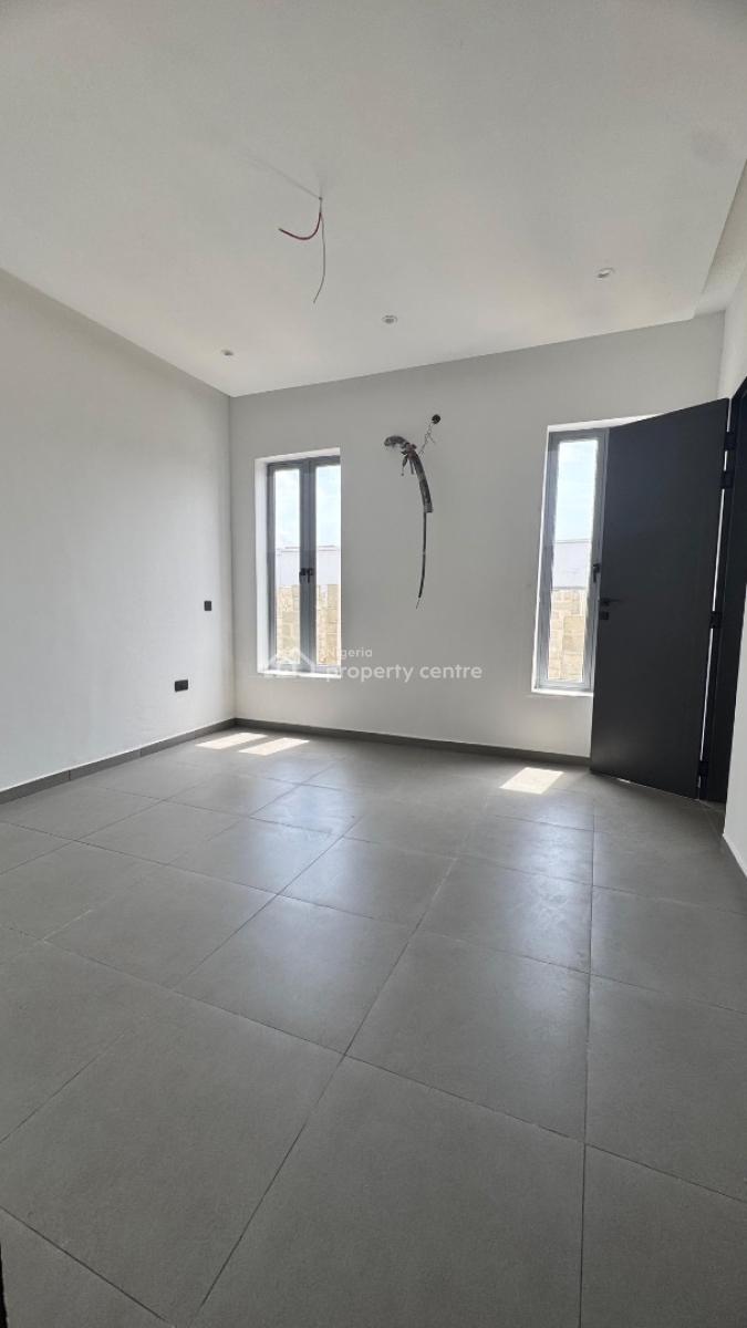 4 Bedroom Detached Duplex, Lekki Phase 1, Lekki, Lagos, Detached Duplex for Sale