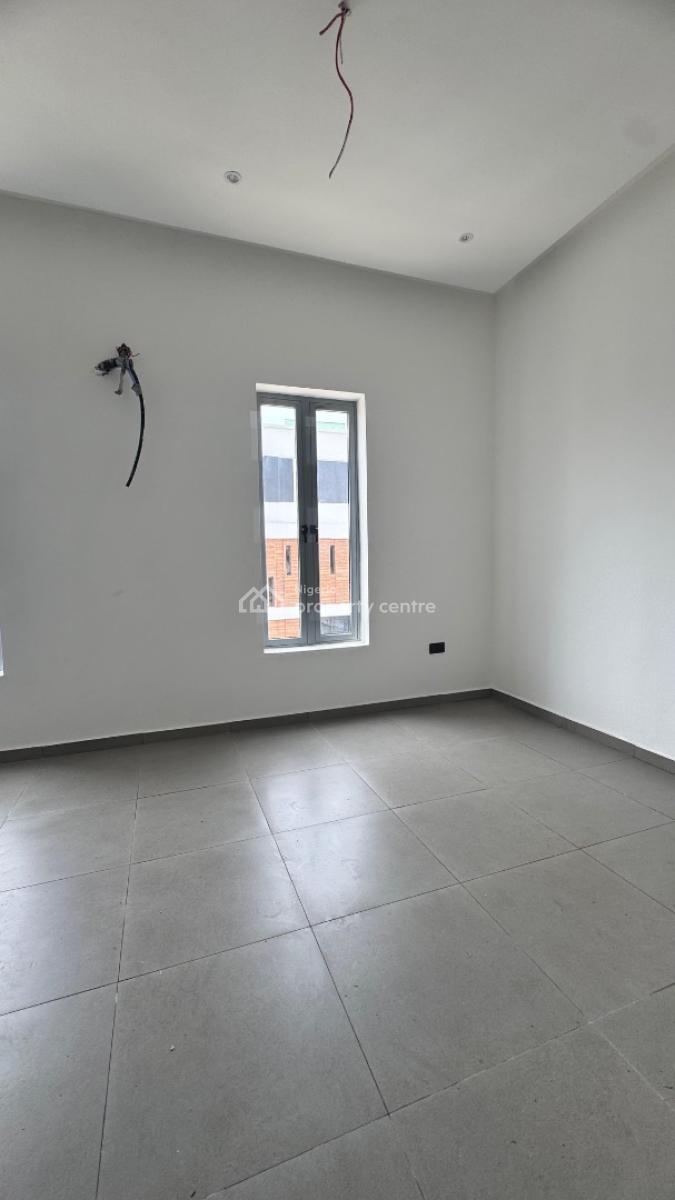 4 Bedroom Detached Duplex, Lekki Phase 1, Lekki, Lagos, Detached Duplex for Sale