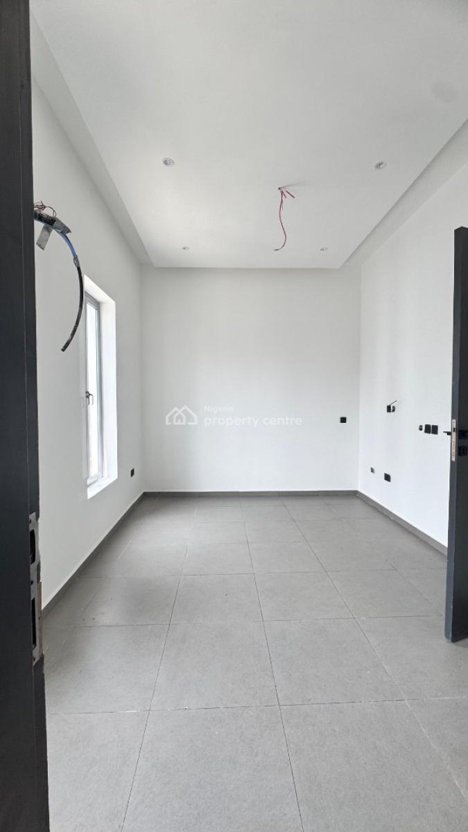 4 Bedroom Detached Duplex, Lekki Phase 1, Lekki, Lagos, Detached Duplex for Sale